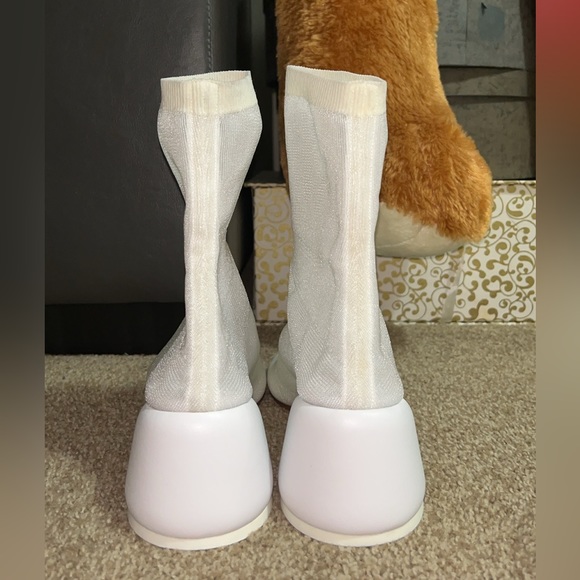 MM6 Maison Martin Margiela Ankle Boots - Picture 3 of 15